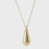 Pilgrim Alma Necklace Gold-Plated