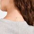 Pilgrim Alma Necklace Silver-Plated
