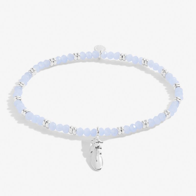 Joma Live Life In Colour A Little Feathers Appear When Loved Ones Are Near Bracelet