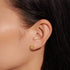 Joma Just For You Gold Boxed Earrings