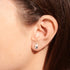 Joma Strength Boxed Earrings