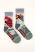 Powder Men's Ancient Temple Socks