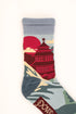 Powder Men's Ancient Temple Socks