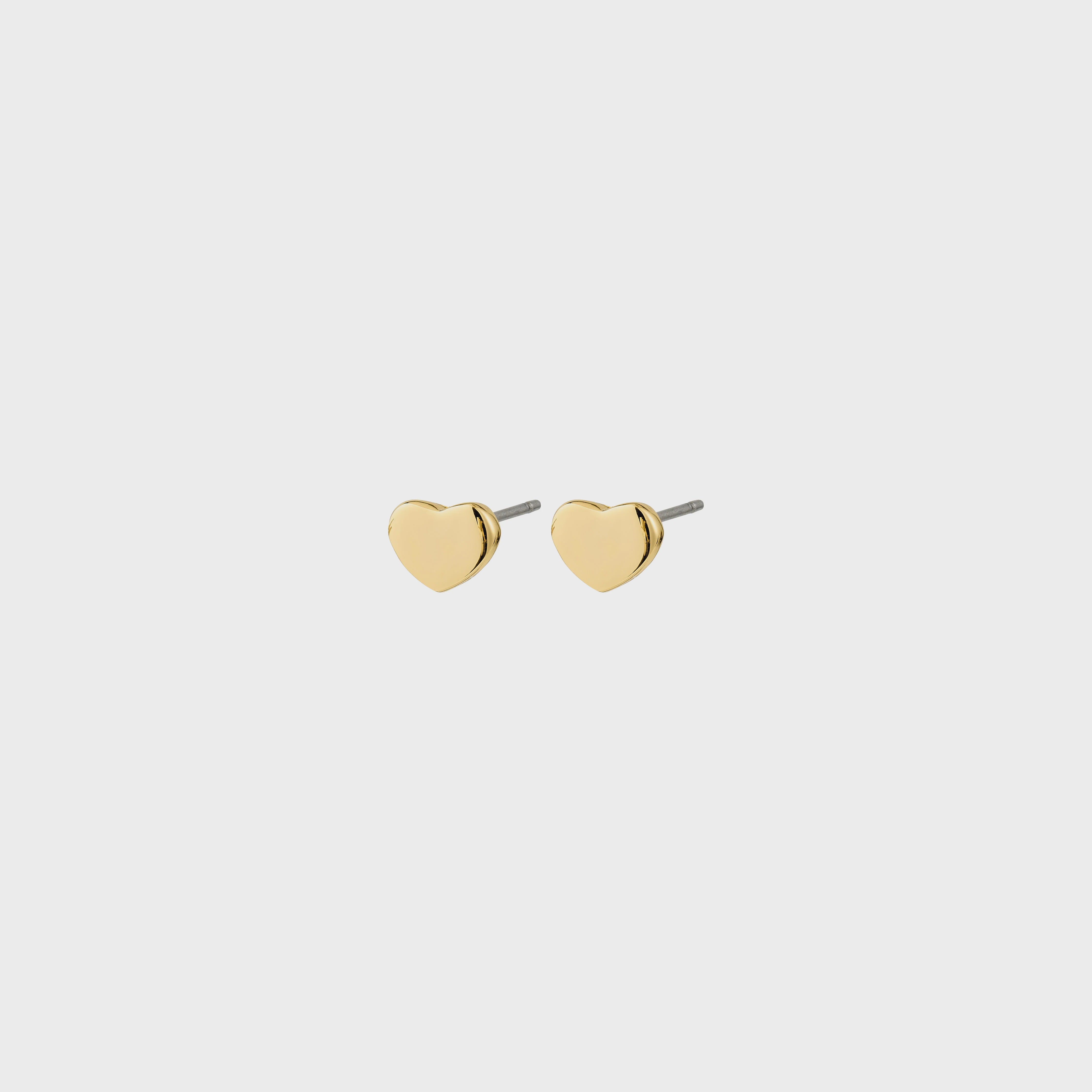 Pilgrim Arin Earrings Gold-Plated