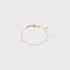 Pilgrim Baylen Bracelet Gold-Plated