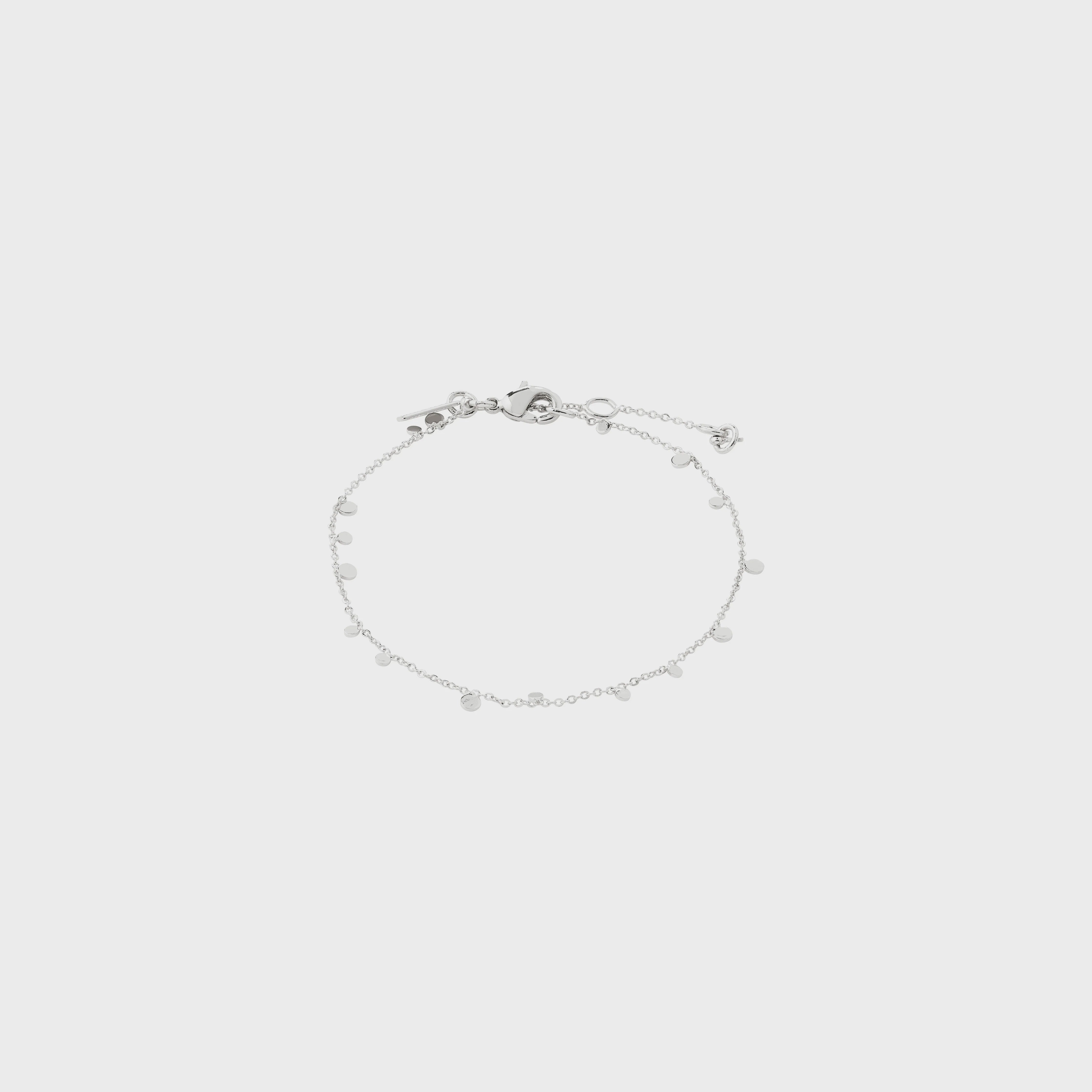 Pilgrim Baylen Bracelet Silver-Plated