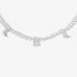 Joma Stacks Of Style Silver Moon Set Of 2 Bracelets
