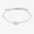 Joma Stacks Of Style Silver Moon Set Of 2 Bracelets