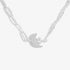 Joma Stacks Of Style Silver Moon Set Of 2 Bracelets