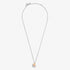 Joma Florence Graduating Hearts Necklace