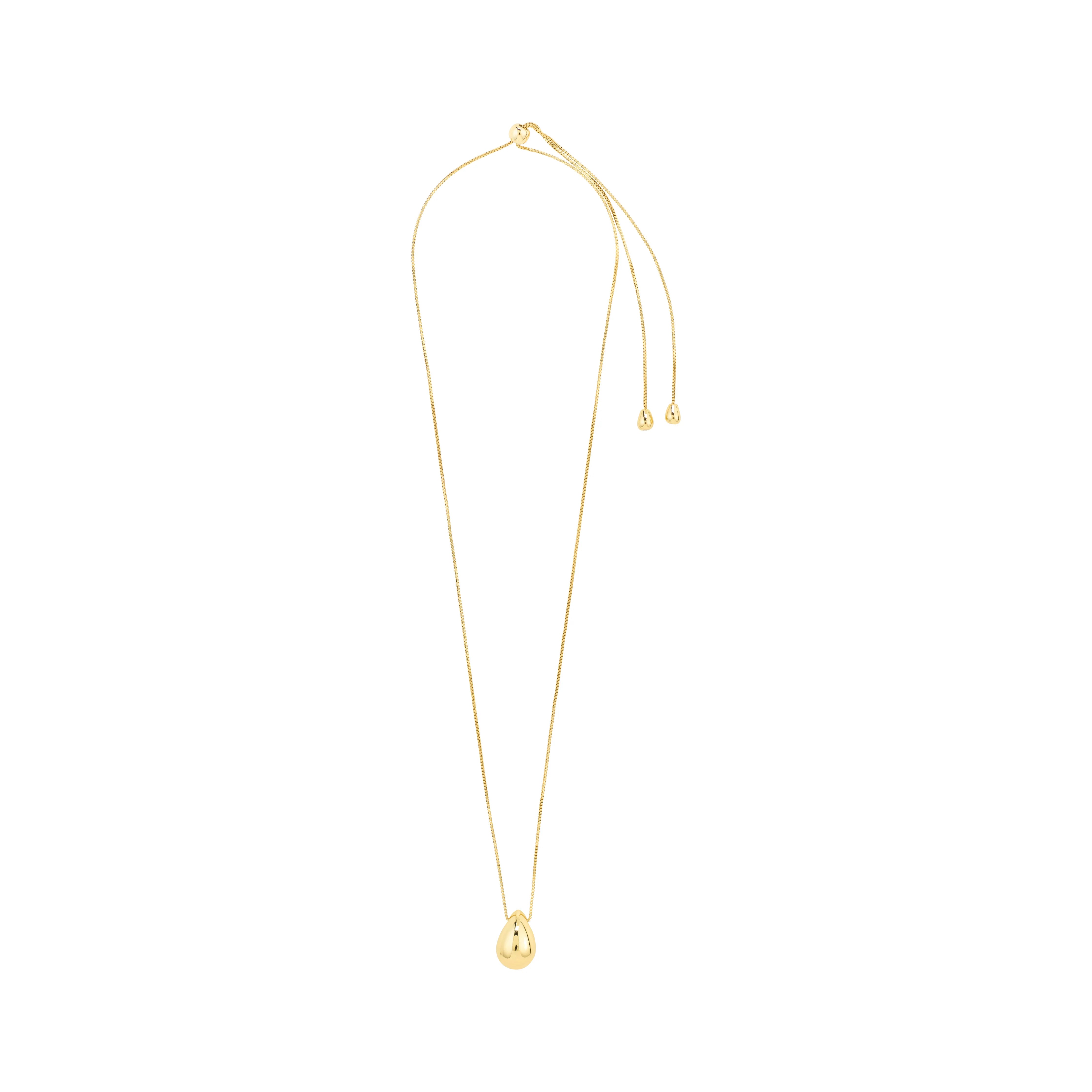 Pilgrim Kaisyn Necklace Gold-Plated