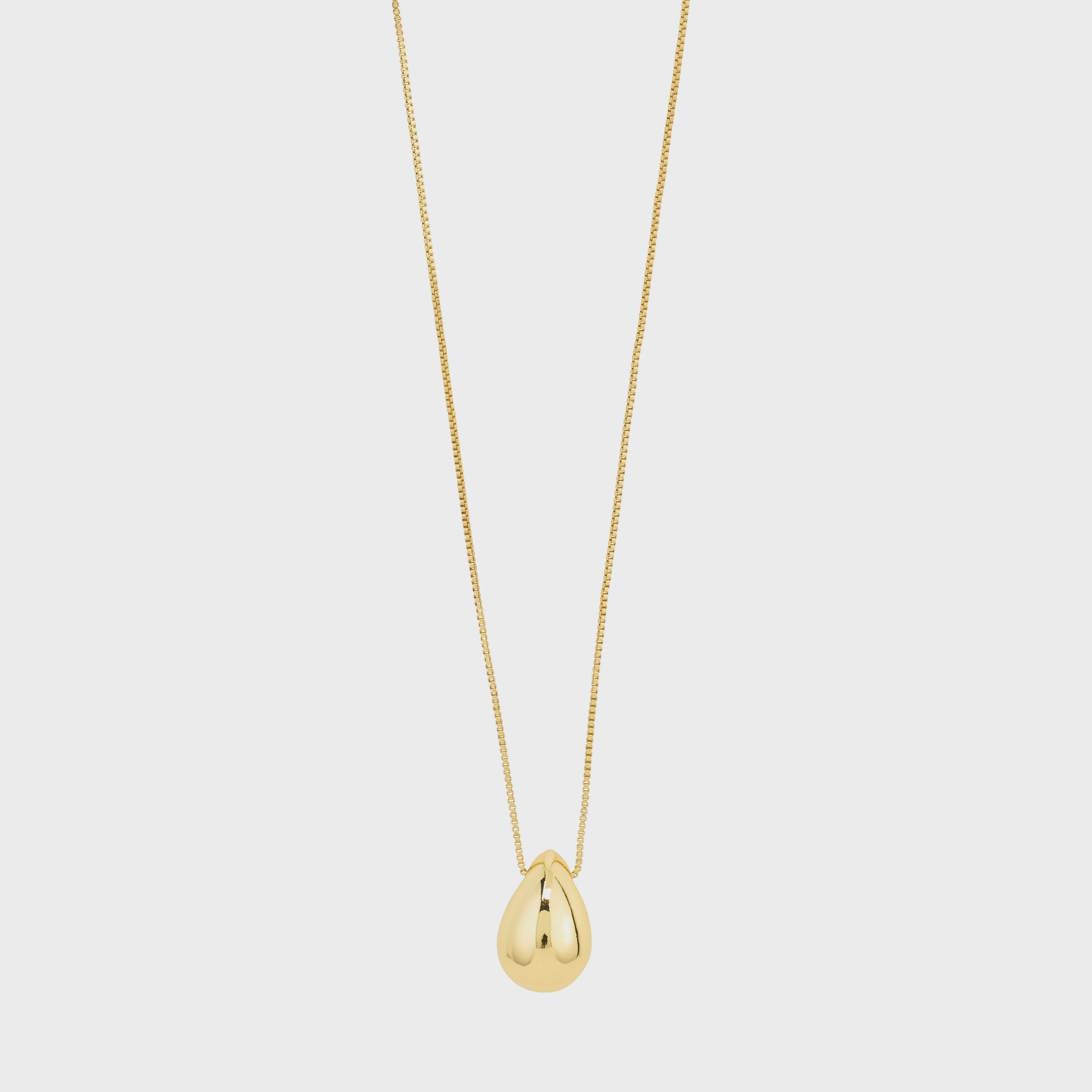 Pilgrim Kaisyn Necklace Gold-Plated