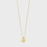 Pilgrim Kaisyn Necklace Gold-Plated