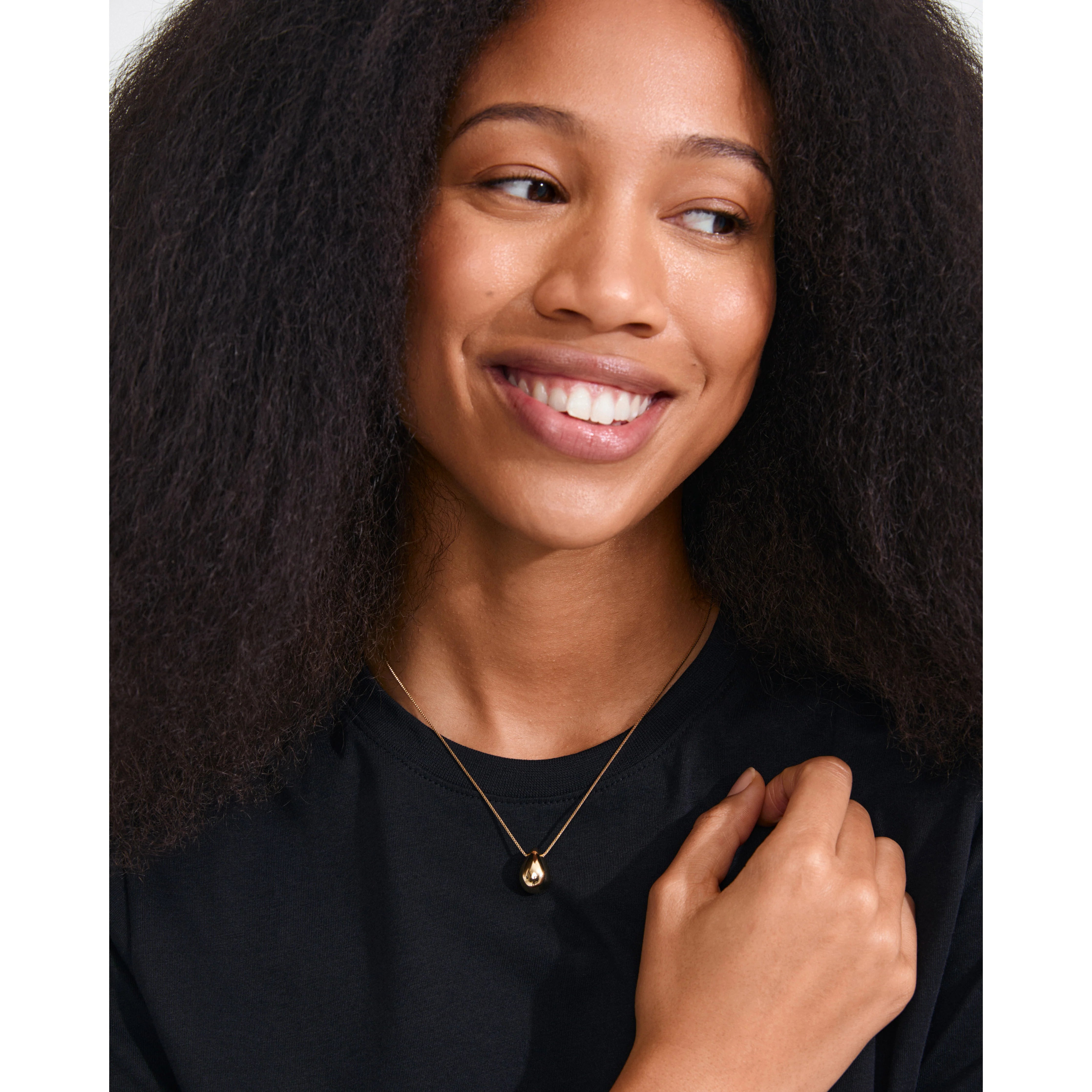 Pilgrim Kaisyn Necklace Gold-Plated