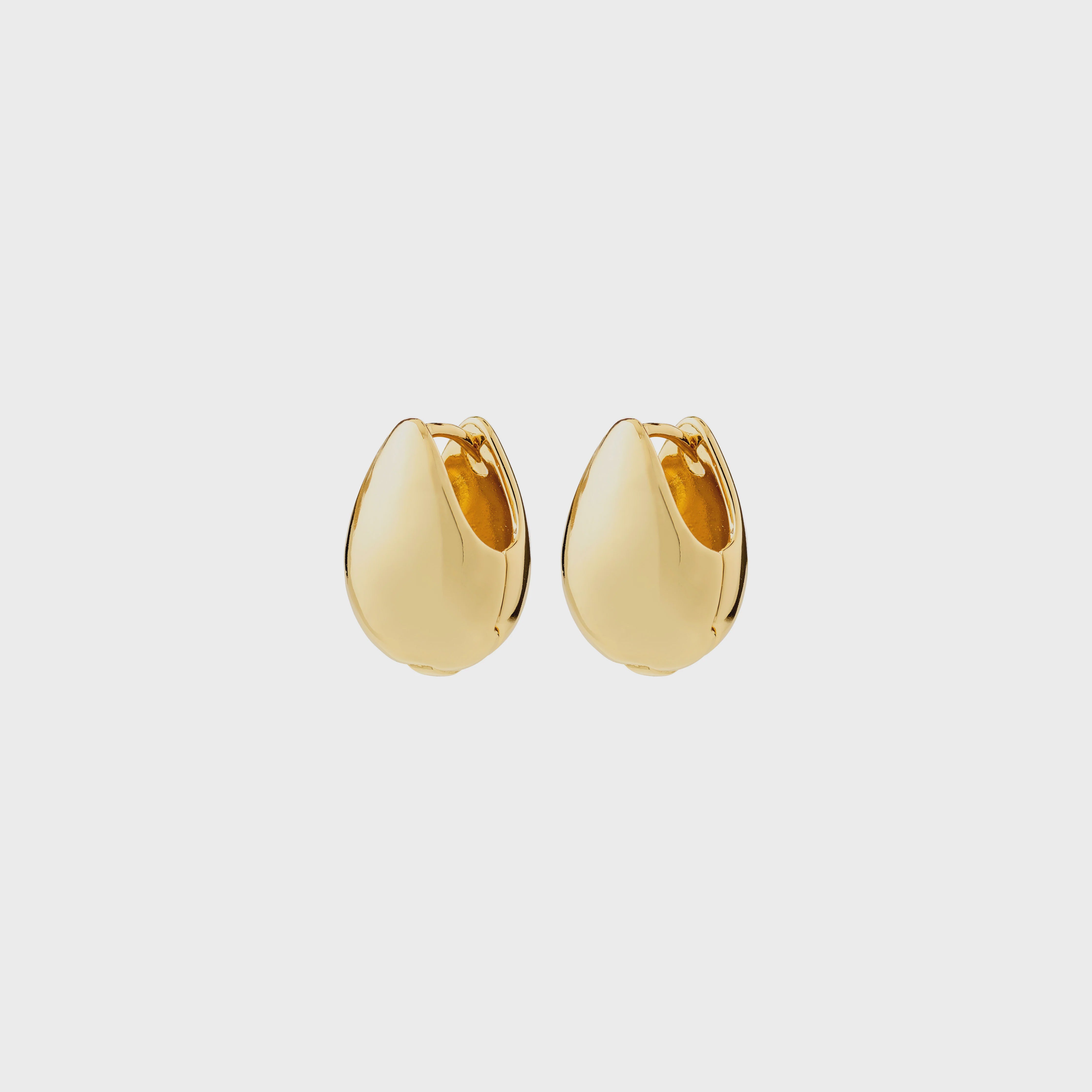 Pilgrim Kaisyn Earrings Gold-Plated