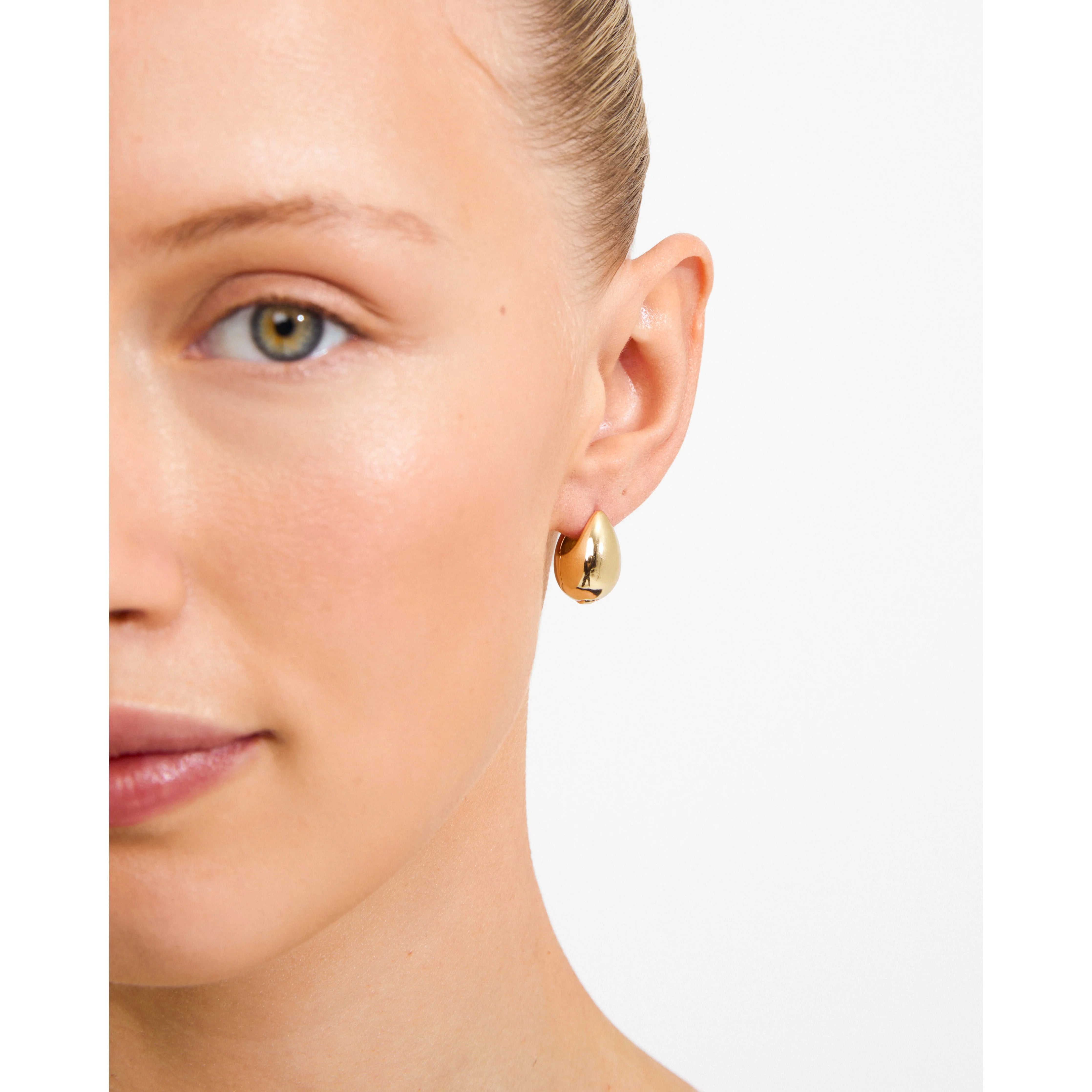 Pilgrim Kaisyn Earrings Gold-Plated