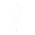 Pilgrim Kaisyn Necklace Silver-Plated
