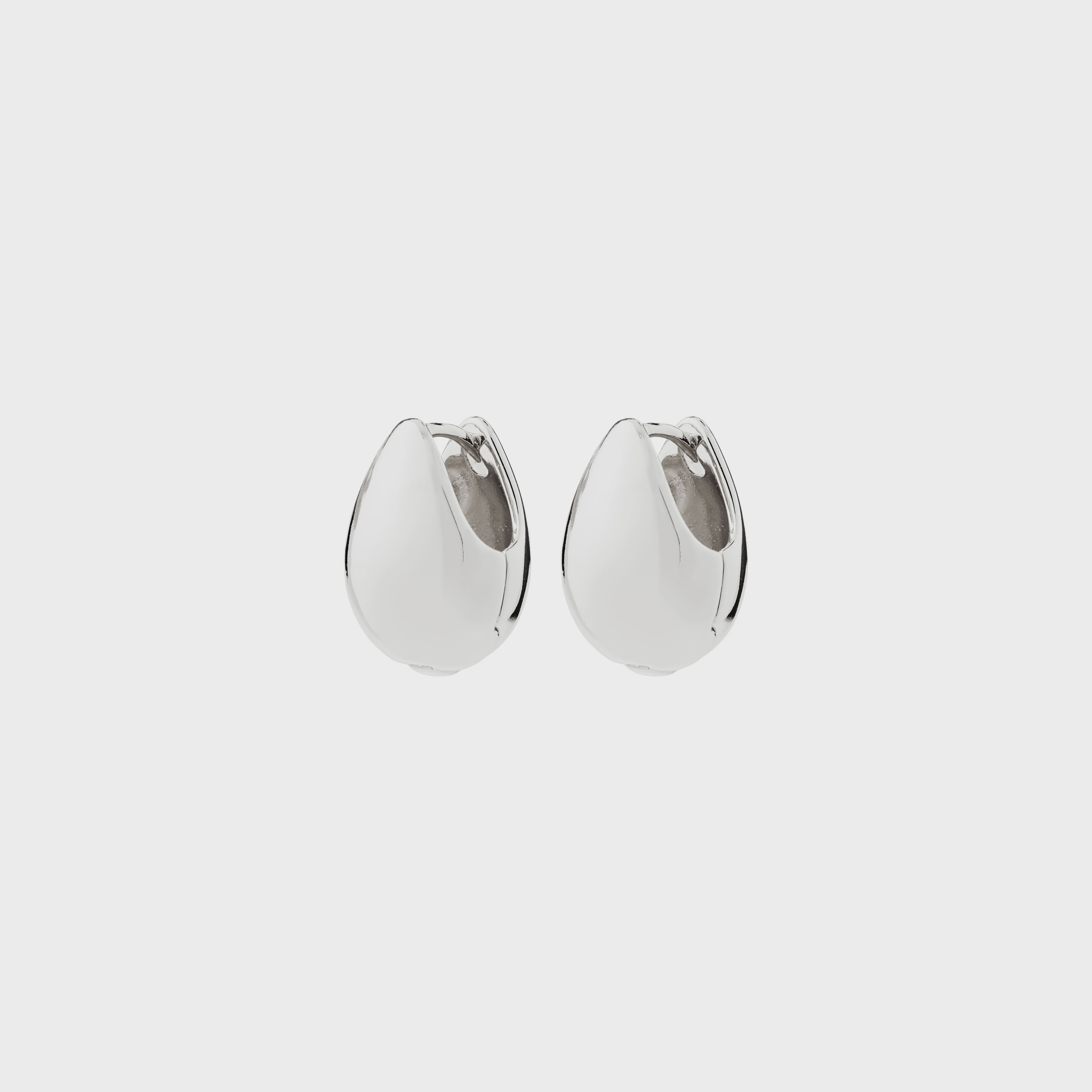 Pilgrim Kaisyn Earrings Silver-Plated
