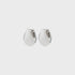 Pilgrim Kaisyn Earrings Silver-Plated