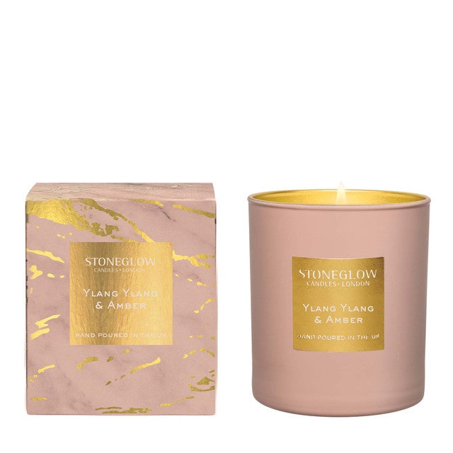 Ylang Ylang & Amber - Tumbler