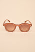 Powder Nyra Ltd Edition Sunglasses - Terracotta