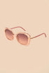 Powder Paige Ltd Edition Sunglasses - Rose