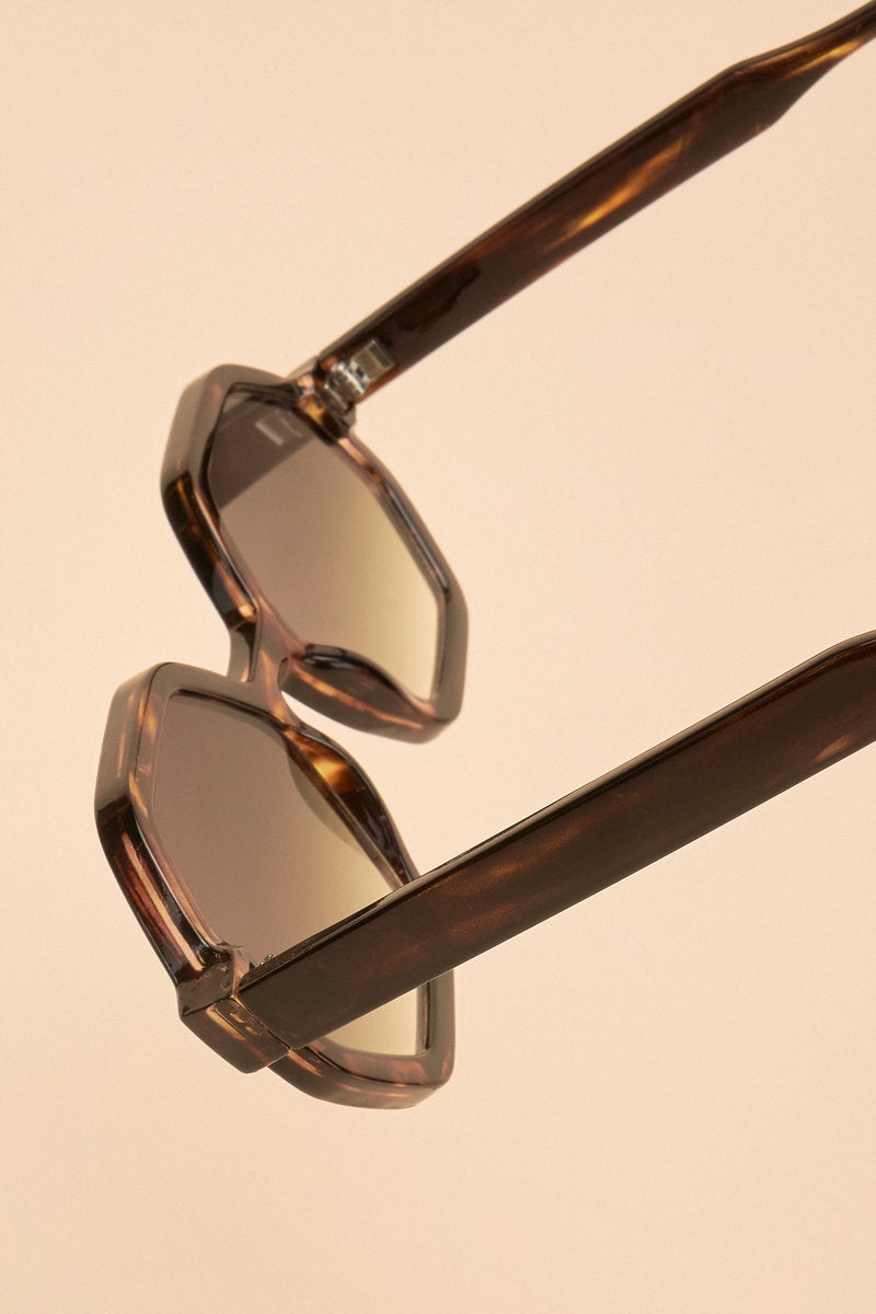 Powder Raven Ltd Edition Sunglasses - Tortoiseshell