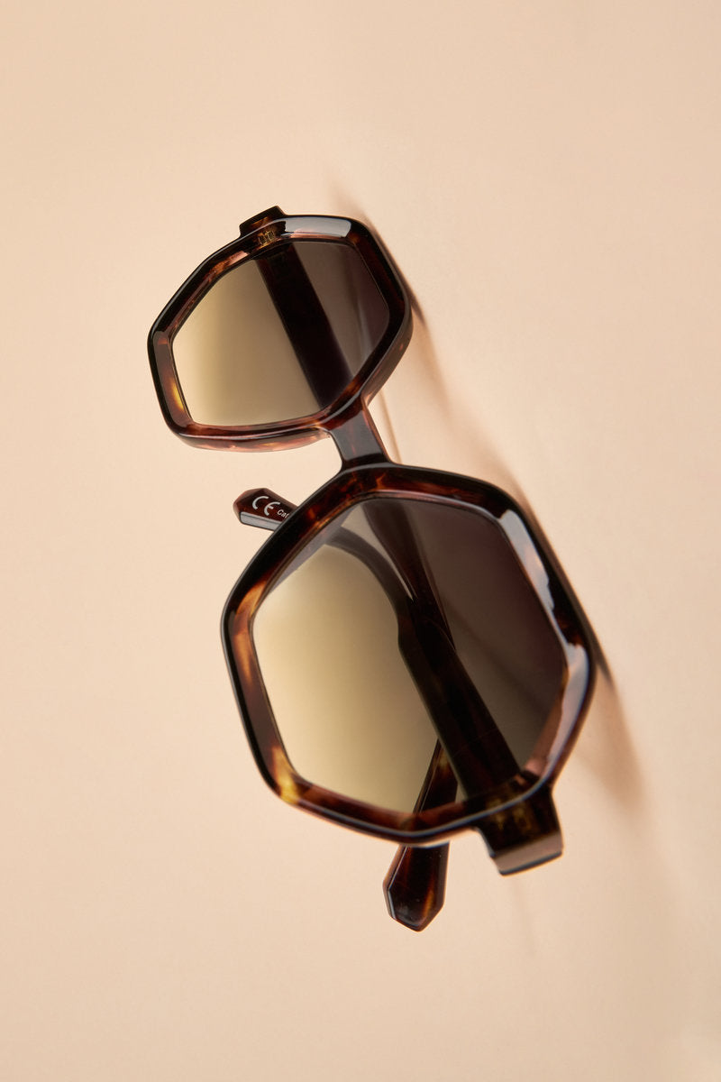 Powder Raven Ltd Edition Sunglasses - Tortoiseshell