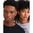 Pilgrim Tyra Chunky Mini Hoop Earrings Silver-Plated