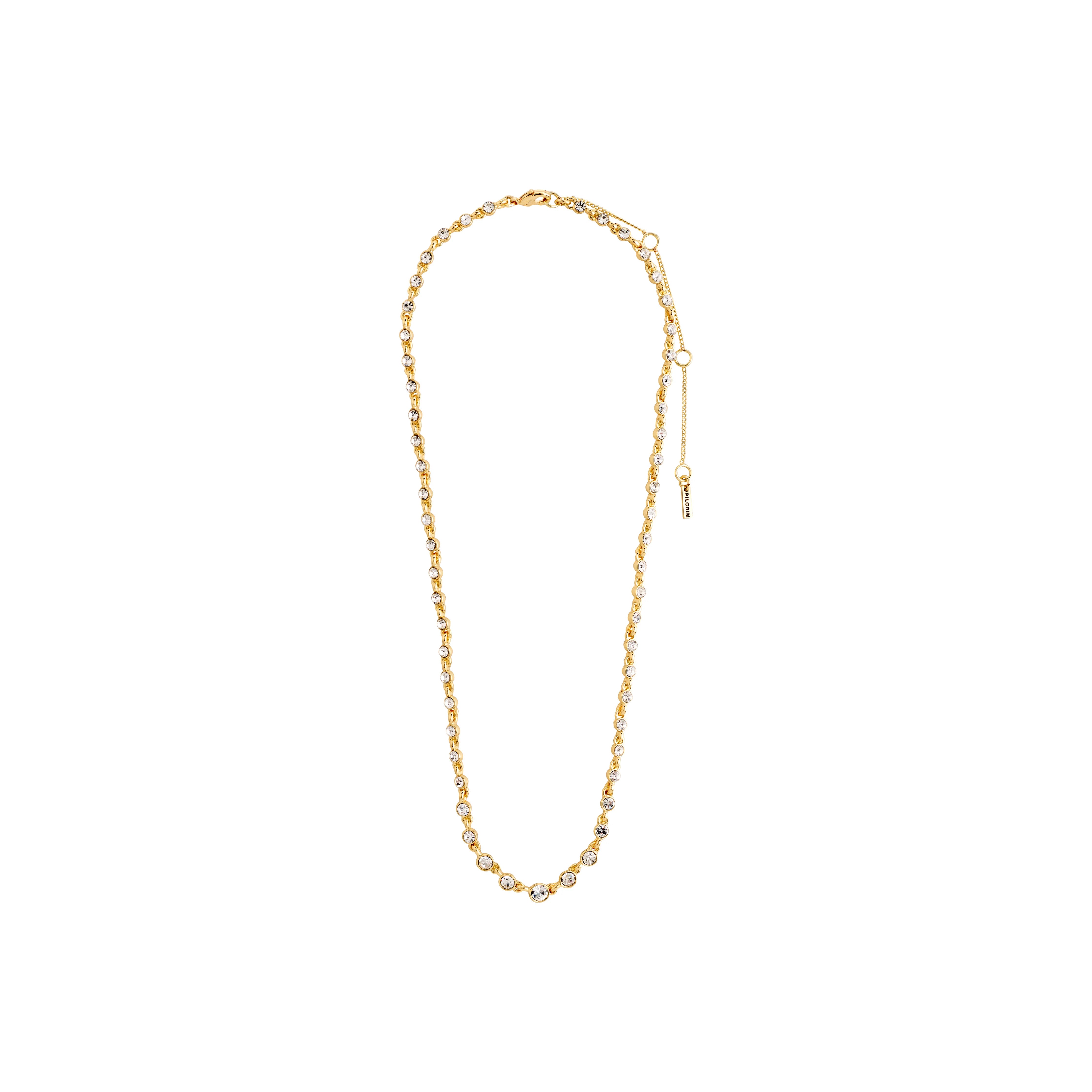 Pilgrim Imogene Necklace Gold-Plated