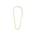 Pilgrim Imogene Necklace Gold-Plated