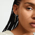Pilgrim Imogene Earrings Gold-Plated
