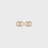 Pilgrim Jolina Earrings Gold-Plated