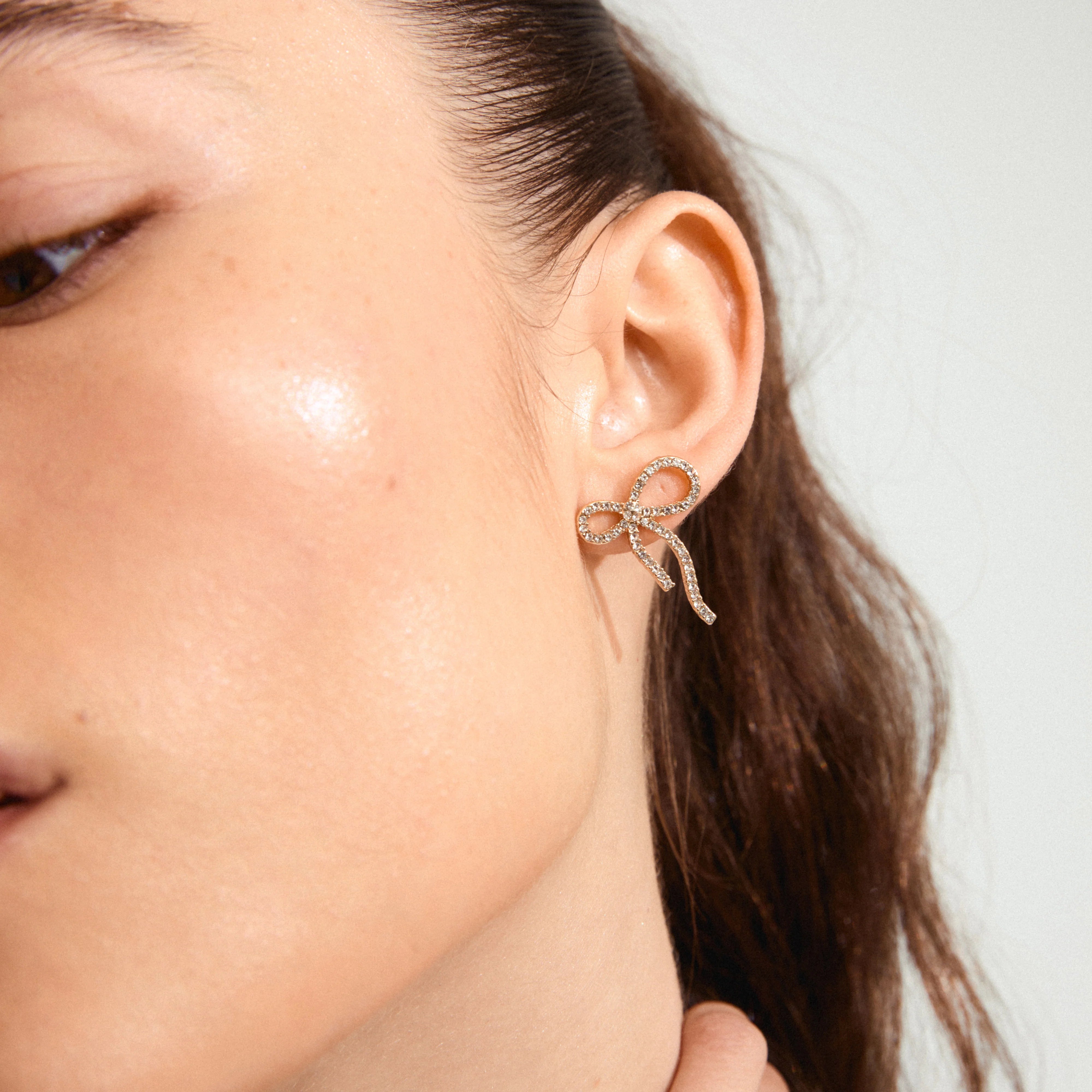 Pilgrim Jolanta Earrings Gold-Plated