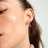 Pilgrim Jolanta Earrings Gold-Plated