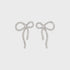 Pilgrim Jolanta Earrings Silver-Plated