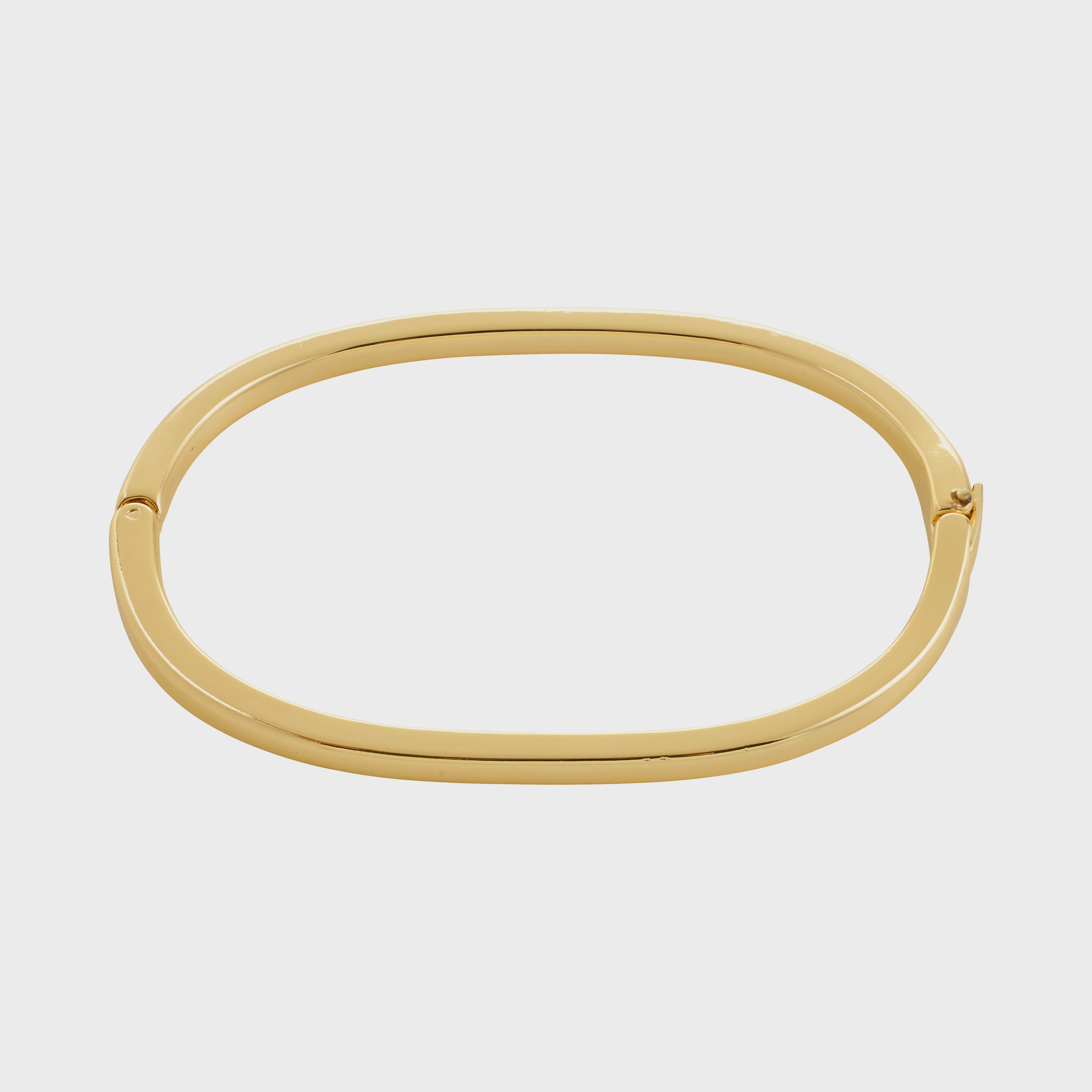 Pilgrim Alaia Bangle Gold-Plated