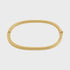 Pilgrim Alaia Bangle Gold-Plated