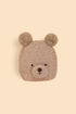 Powder Children's Hat - Brown Bear