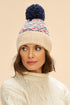 Powder Kristi Bobble Hat - Cream