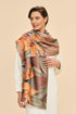 Powder Botany Bliss Luxury Print Scarf