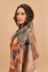 Powder Botany Bliss Luxury Print Scarf