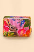 Powder Whimsical Woodland Quilted Washbag