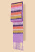 Powder Sammy Cosy Scarf - Violet