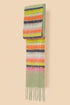 Powder Sammy Cosy Scarf - Moss