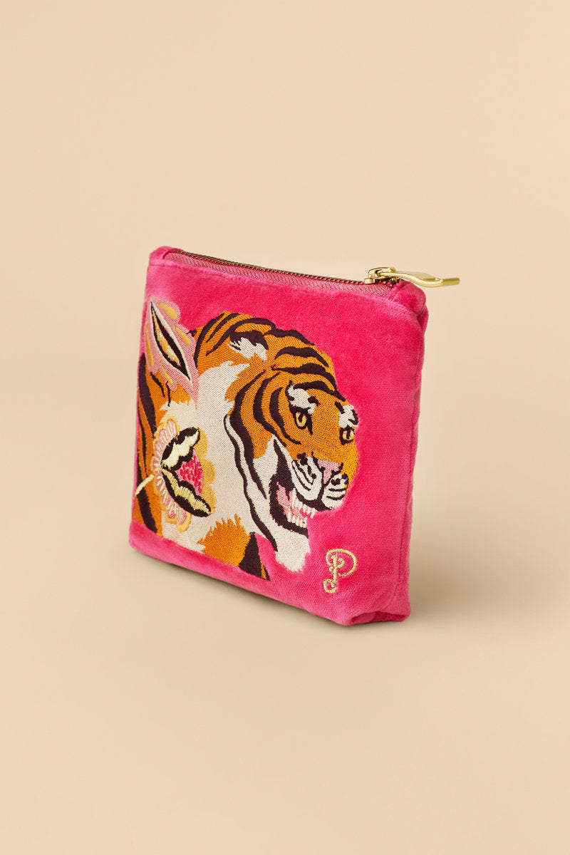 Powder Thrill of the Tiger Mini Pouch