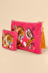 Powder Thrill of the Tiger Zip Pouch