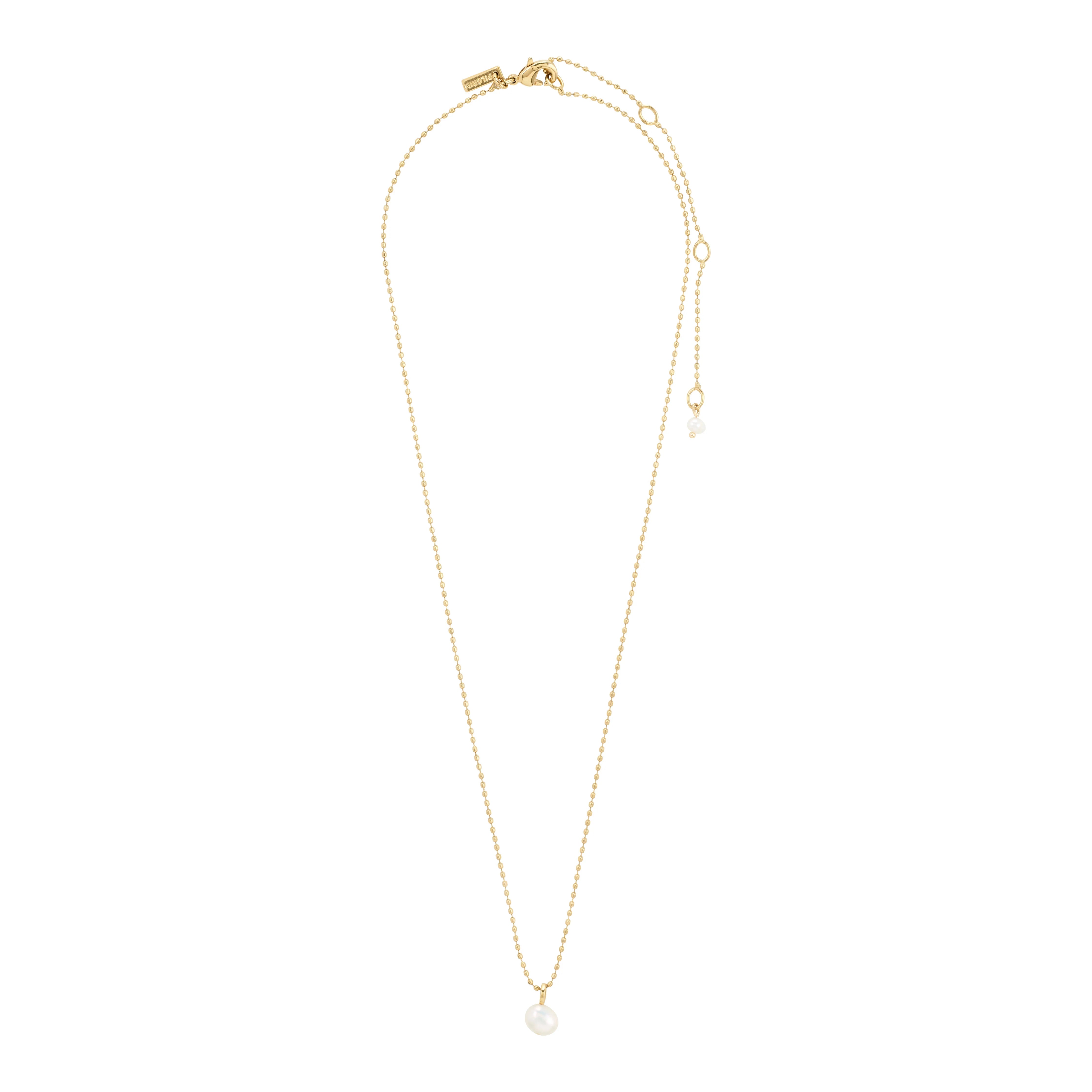 Pilgrim Hadley Necklace Gold-Plated