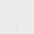 Pilgrim Hadley Necklace Silver-Plated