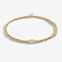 Joma Share Happiness You Are So Lovely, You Brighten Every Day Bracelet